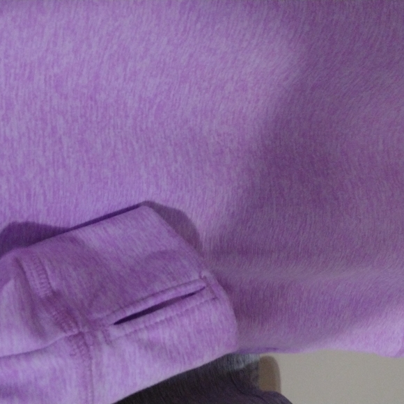 2 AVIA LIGHTWEIGHT L/S TUNICS W/ HOODIE - Picture 4 of 8